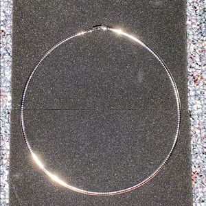 Lia Sophia solid necklace